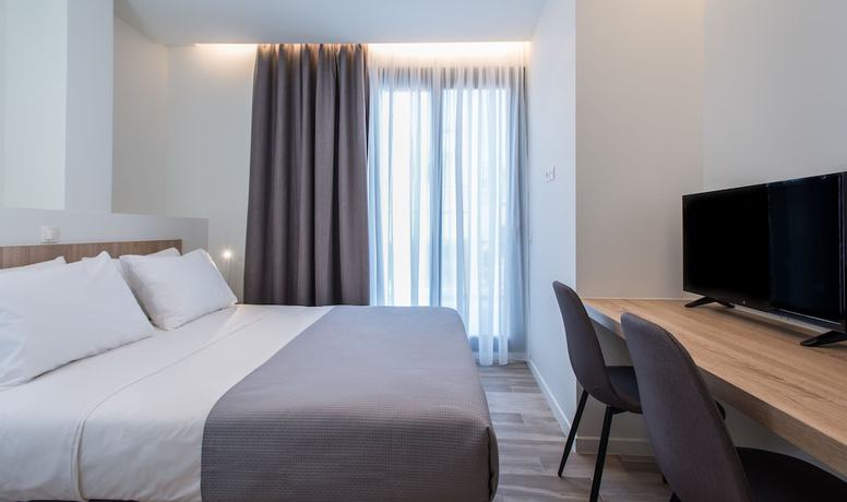 Imagen de la habitación del Hotel Spot Apart. Foto 18