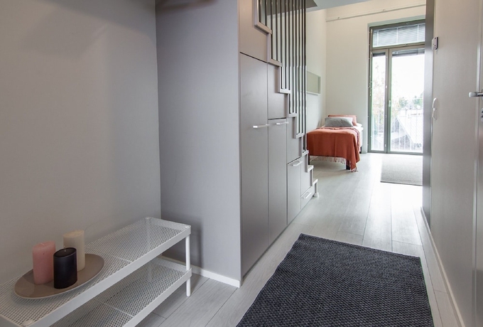 Imagen de la habitación del Hotel Spot Apartments Airport. Foto 9