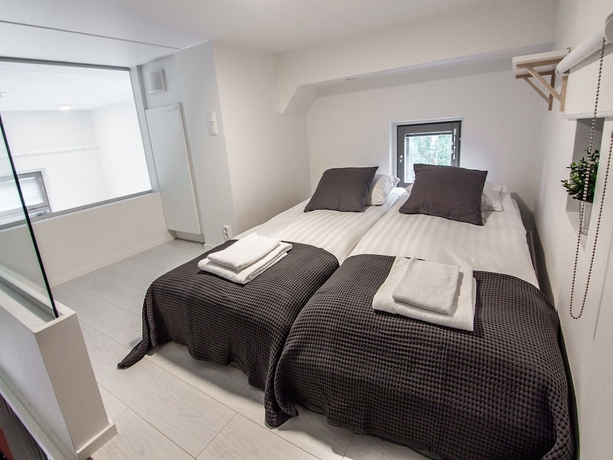 Imagen de la habitación del Hotel Spot Apartments Airport. Foto 10
