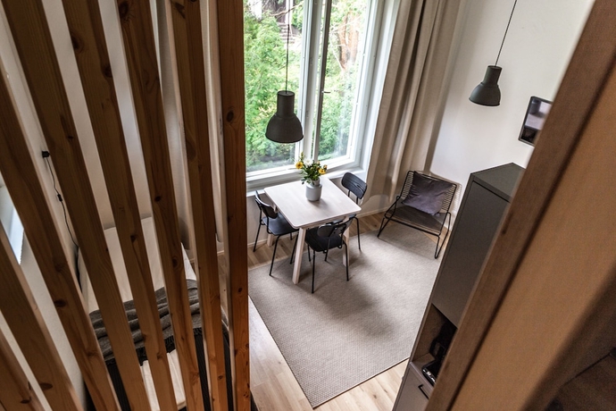 Imagen de la habitación del Hotel Spot Apartments Hiekkaharju. Foto 6
