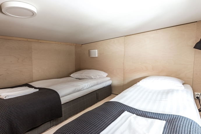 Imagen de la habitación del Hotel Spot Apartments Hiekkaharju. Foto 7