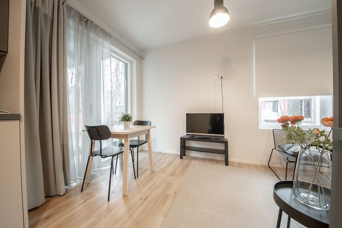 Imagen de la habitación del Hotel Spot Apartments Hiekkaharju. Foto 9