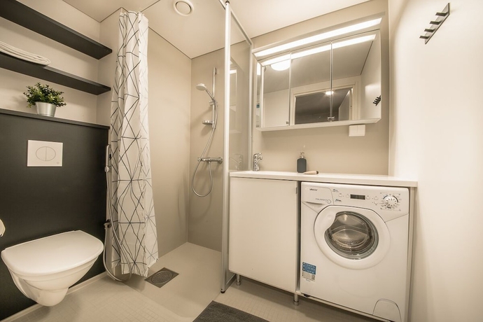 Imagen de la habitación del Hotel Spot Apartments Hiekkaharju. Foto 12