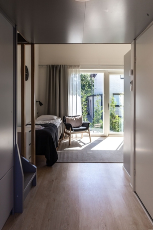 Imagen de la habitación del Hotel Spot Apartments Martinlaakso. Foto 3