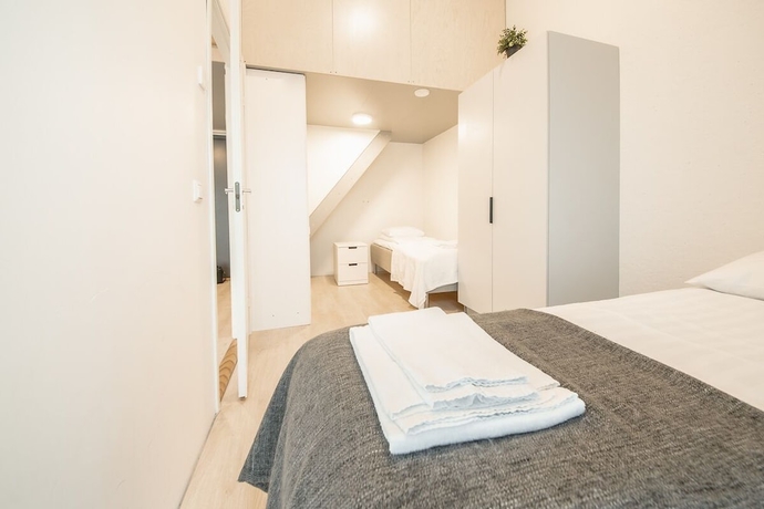 Imagen de la habitación del Hotel Spot Apartments Martinlaakso. Foto 5