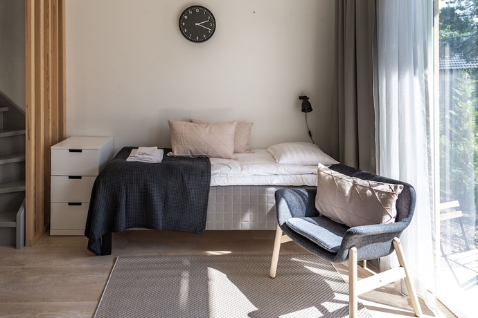 Imagen de la habitación del Hotel Spot Apartments Martinlaakso. Foto 8
