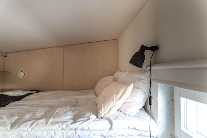 Imagen de la habitación del Hotel Spot Apartments Martinlaakso. Foto 9