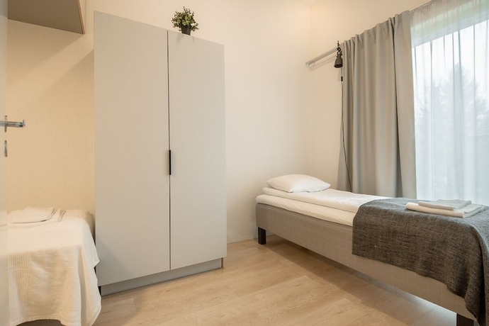 Imagen de la habitación del Hotel Spot Apartments Martinlaakso. Foto 10