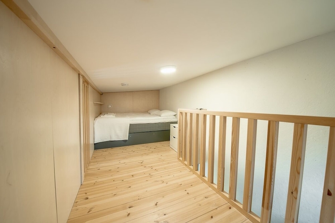Imagen de la habitación del Hotel Spot Apartments Martinlaakso. Foto 12