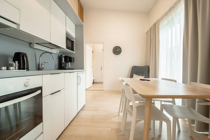 Imagen de la habitación del Hotel Spot Apartments Martinlaakso. Foto 15