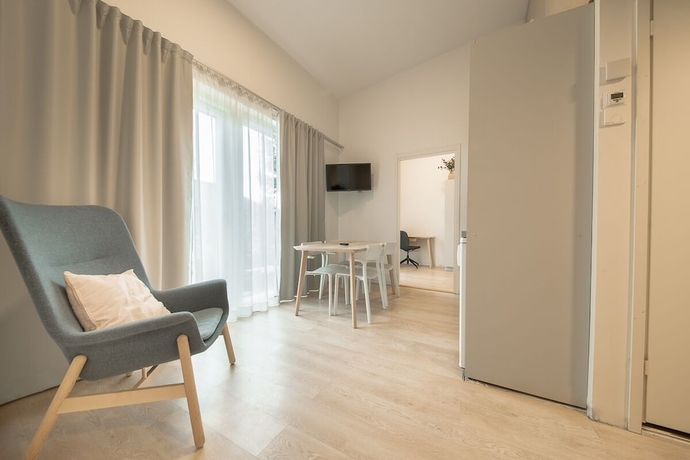 Imagen de la habitación del Hotel Spot Apartments Martinlaakso. Foto 16