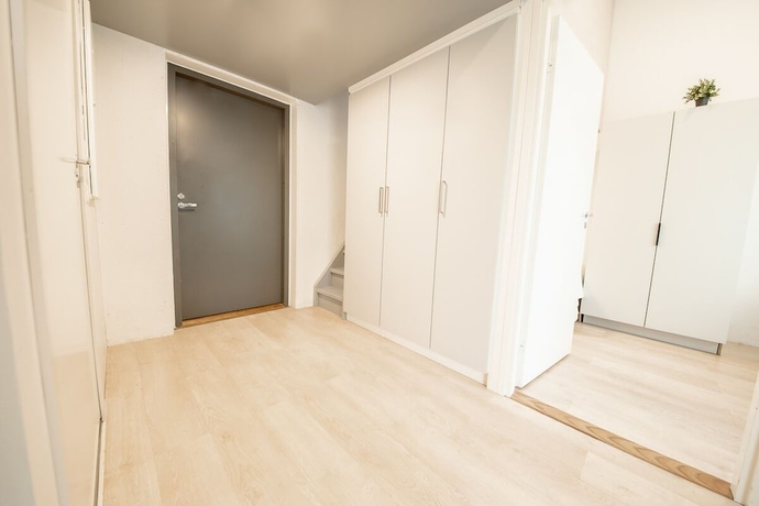Imagen de los interiores del Hotel Spot Apartments Martinlaakso. Foto 19
