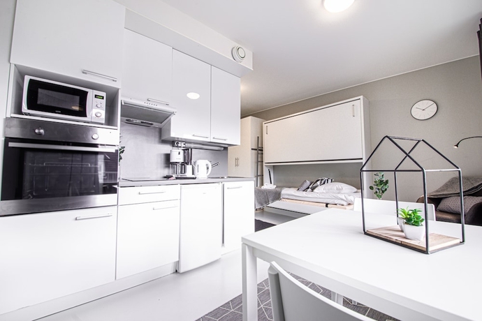 Imagen de la habitación del Hotel Spot Apartments Rajakyl&auml;. Foto 3