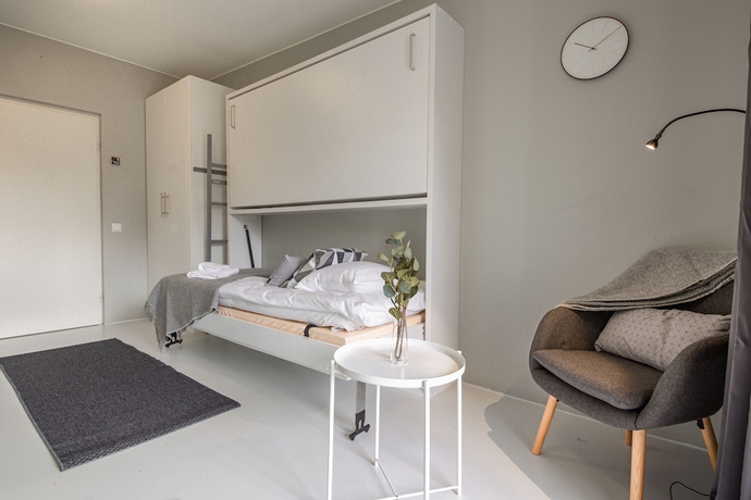 Imagen de la habitación del Hotel Spot Apartments Rajakyl&auml;. Foto 5