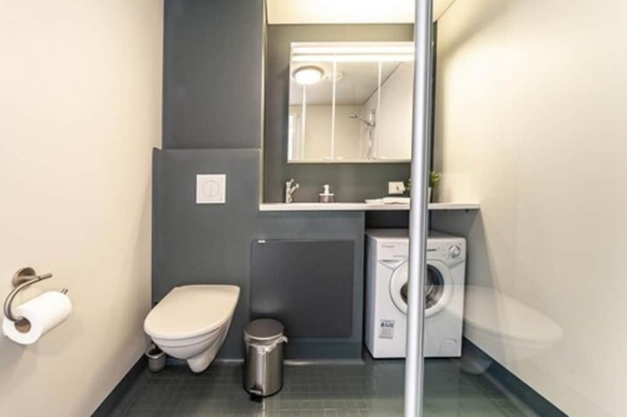 Imagen de la habitación del Hotel Spot Apartments Rajakyl&auml;. Foto 8