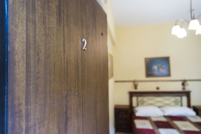 Imagen de la habitación del Hotel Spot. Foto 4