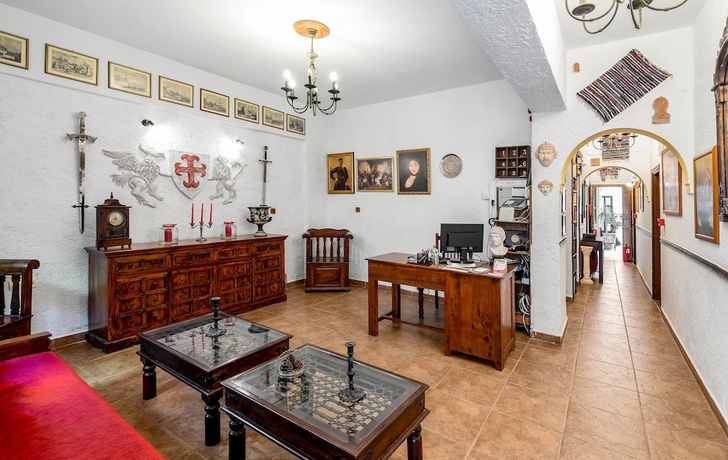 Imagen de los interiores del Hotel Spot. Foto 18