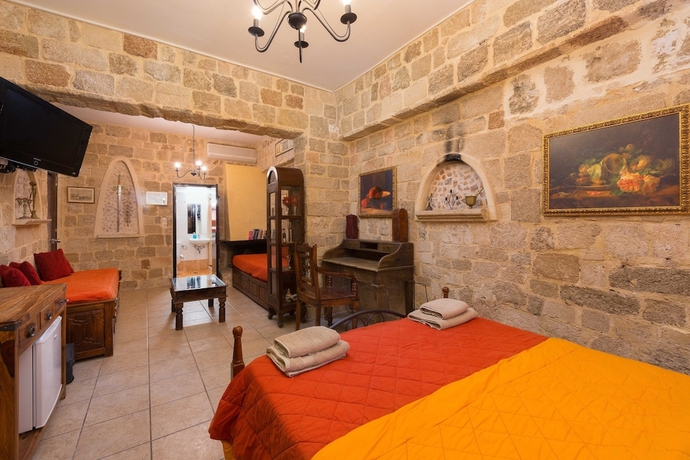 Imagen de la habitación del Hotel Spot. Foto 13