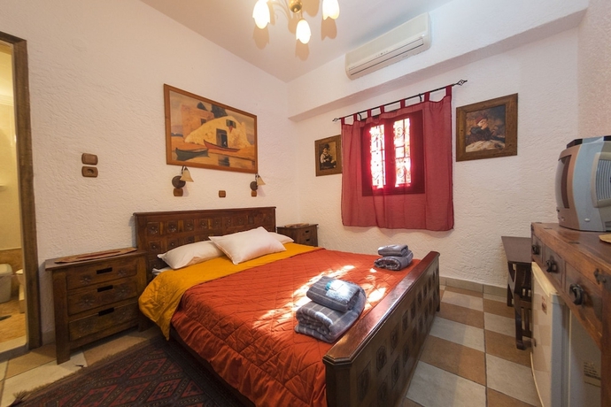 Imagen de la habitación del Hotel Spot. Foto 15