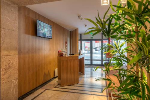 Imagen de los interiores del Hotel Spot Family Apartments. Foto 8