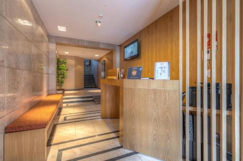 Imagen de los interiores del Hotel Spot Family Apartments. Foto 9