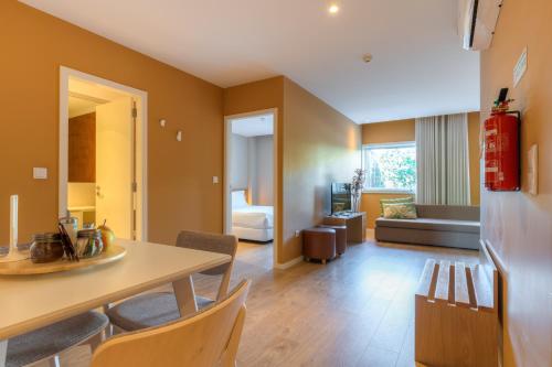 Imagen de la habitación del Hotel Spot Family Apartments. Foto 3