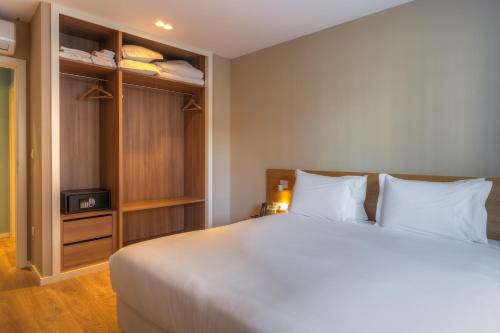 Imagen de la habitación del Hotel Spot Family Apartments. Foto 4