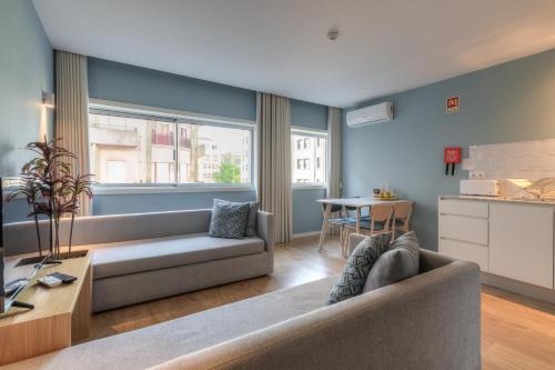 Imagen de la habitación del Hotel Spot Family Apartments. Foto 7