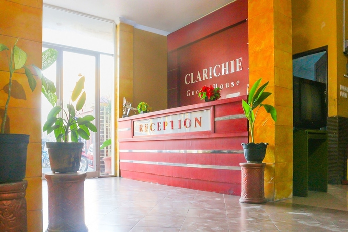 Imagen de los interiores del Hotel Spot ON 3605 Clarichie Guest House. Foto 17