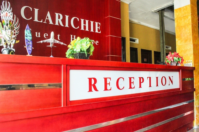 Imagen de los interiores del Hotel Spot ON 3605 Clarichie Guest House. Foto 18