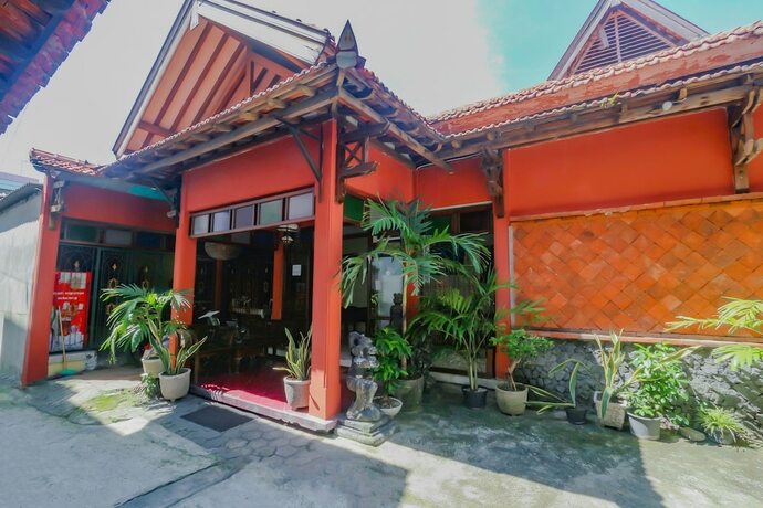 Imagen general del Hotel Spot ON 90272 Istana Griya 1. Foto 1