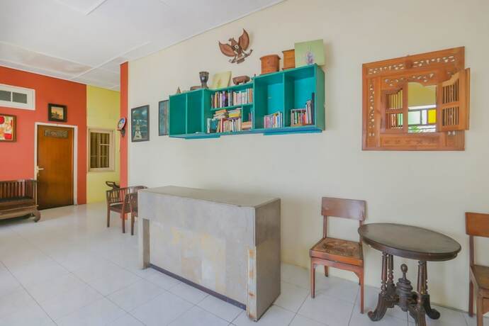 Imagen general del Hotel Spot ON 90272 Istana Griya 1. Foto 2