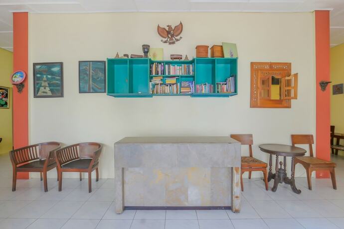 Imagen general del Hotel Spot ON 90272 Istana Griya 1. Foto 5