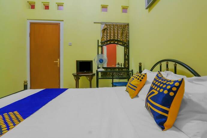 Imagen general del Hotel Spot ON 90272 Istana Griya 1. Foto 7