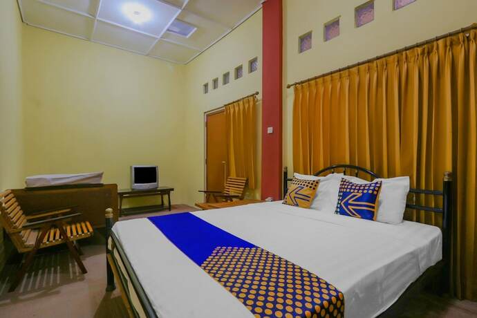 Imagen de la habitación del Hotel Spot ON 90272 Istana Griya 1. Foto 17