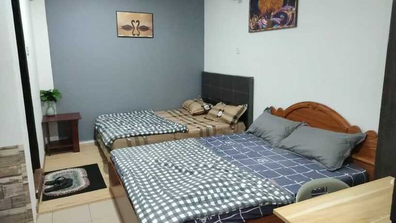 Imagen de la habitación del Hotel Spot ON 90439 Lh Home. Foto 16