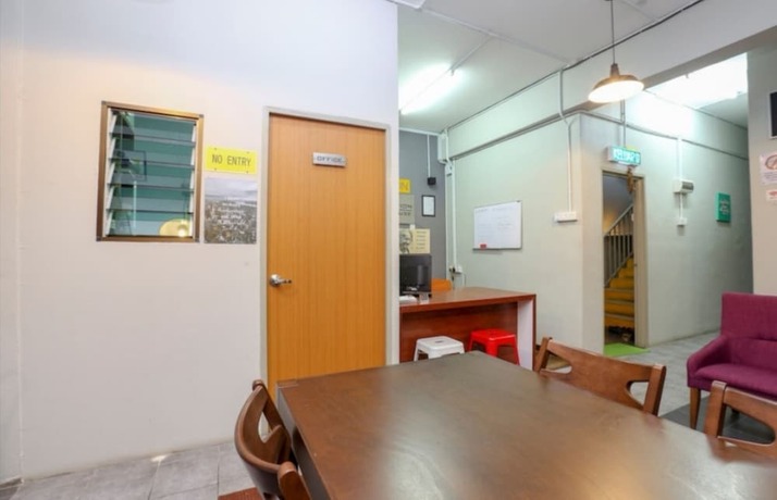 Imagen general del Hotel Spot ON 90449 Bed Station Guest House Dormitory. Foto 1