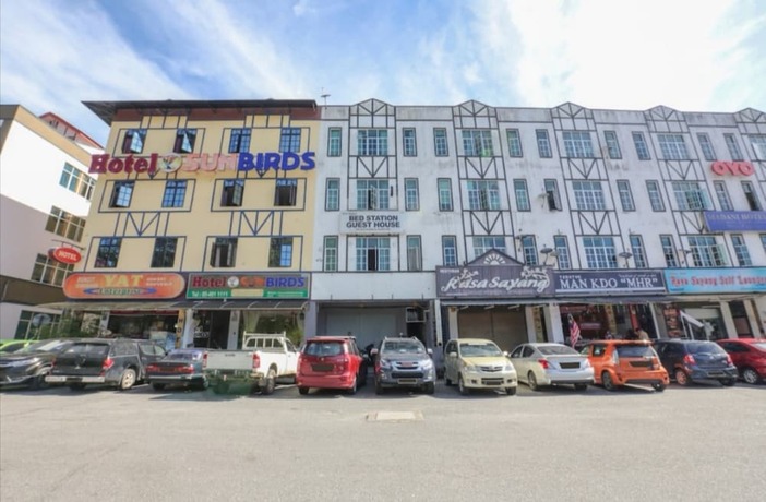 Imagen general del Hotel Spot ON 90449 Bed Station Guest House Dormitory. Foto 3