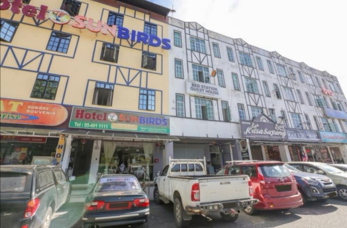 Imagen general del Hotel Spot ON 90449 Bed Station Guest House Dormitory. Foto 5