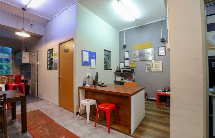 Imagen general del Hotel Spot ON 90449 Bed Station Guest House Dormitory. Foto 6