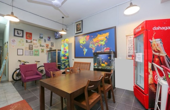 Imagen general del Hotel Spot ON 90449 Bed Station Guest House Dormitory. Foto 8