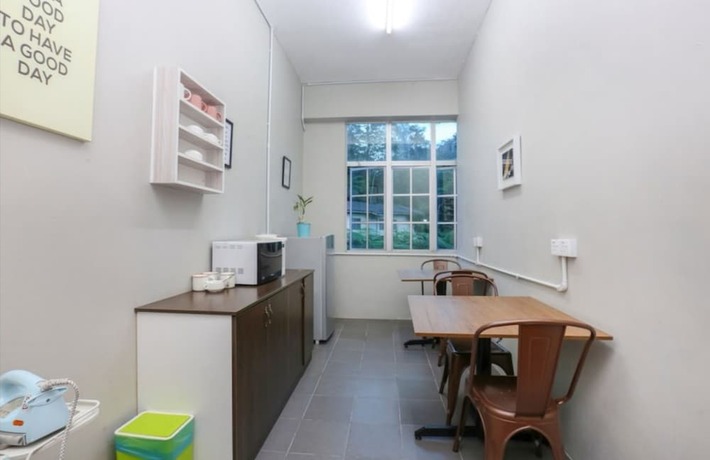 Imagen general del Hotel Spot ON 90449 Bed Station Guest House Dormitory. Foto 9