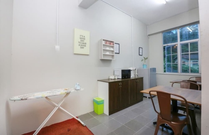Imagen general del Hotel Spot ON 90449 Bed Station Guest House Dormitory. Foto 11