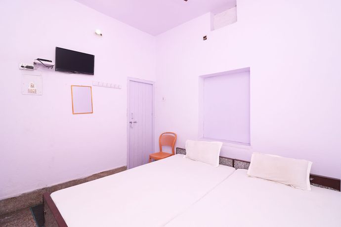 Imagen de la habitación del Hotel Spot On 44992 Swapnapuri. Foto 5