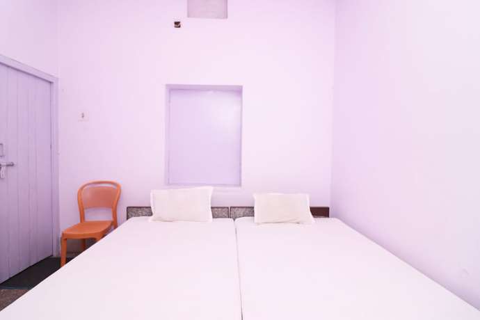 Imagen de la habitación del Hotel Spot On 44992 Swapnapuri. Foto 6