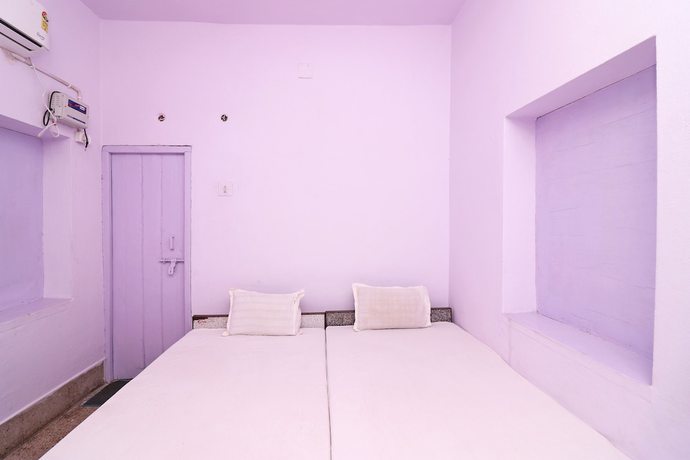 Imagen de la habitación del Hotel Spot On 44992 Swapnapuri. Foto 12