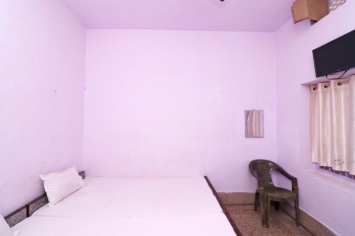 Imagen de la habitación del Hotel Spot On 44992 Swapnapuri. Foto 13