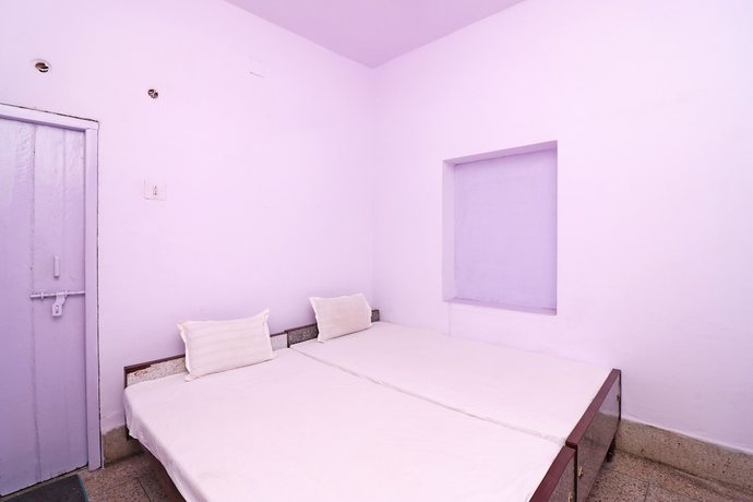 Imagen de la habitación del Hotel Spot On 44992 Swapnapuri. Foto 16