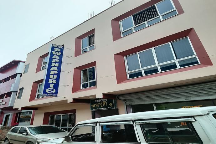 Imagen general del Hotel Spot On 44992 Swapnapuri. Foto 1