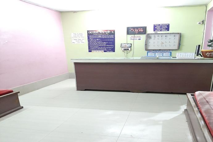 Imagen de los interiores del Hotel Spot On 44992 Swapnapuri. Foto 20